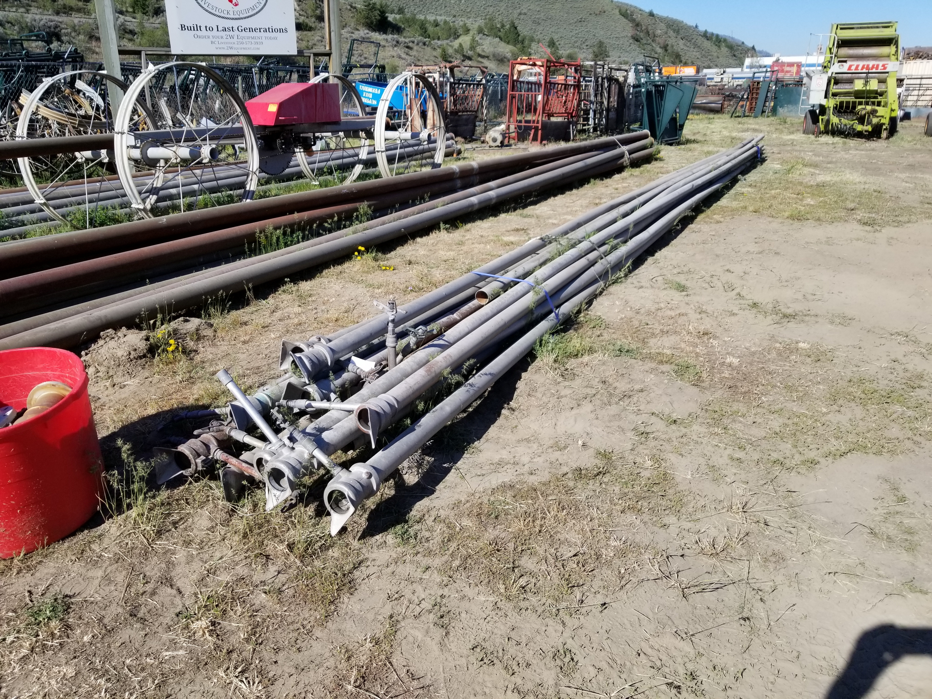 BC Livestock Sale Image